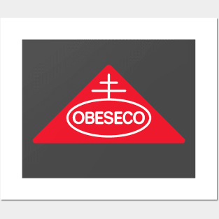 Obeseco Posters and Art